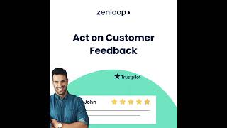 zenloop AI-powered Customer Experience (CX) Management Platform