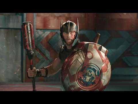 'Thor: Ragnarok' Teaser Trailer
