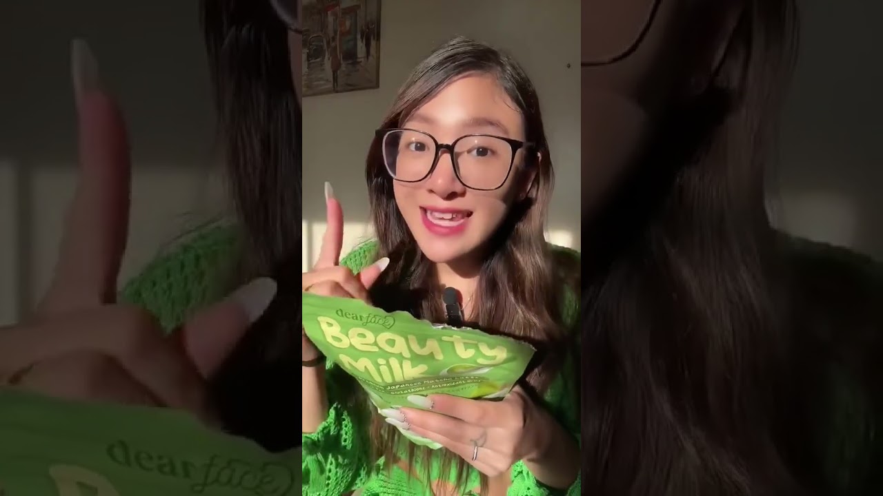 Dear Face Beauty Milk Matcha Latte Honest Review 🍵 | Worth It Ba Talaga?