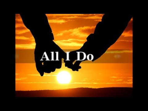 All I Do　/  cover