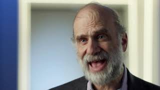 The Future of Cybercrime and AI   -  Bruce Schneier View
