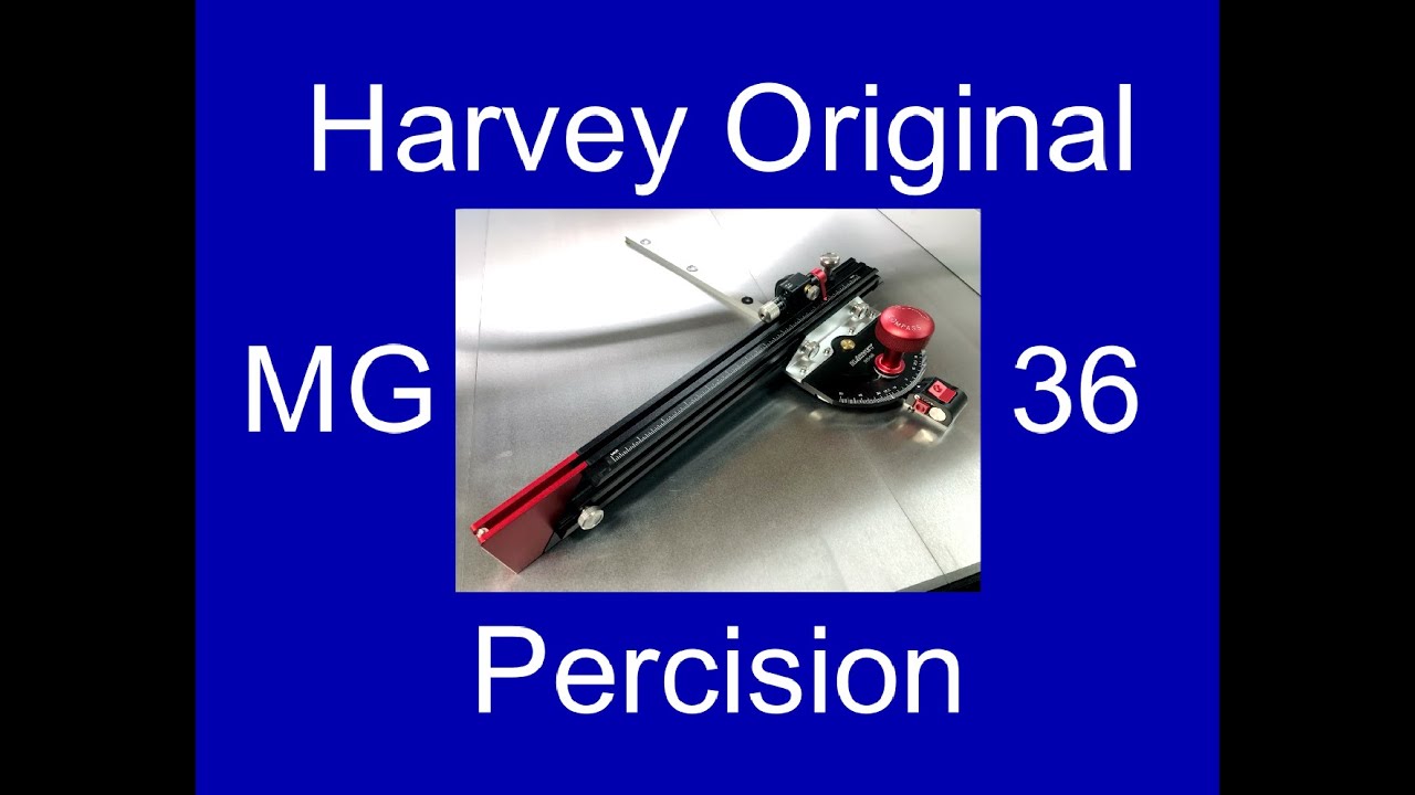 short Harvey MG36 YouTube