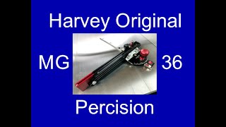 #short Harvey MG-36 by The Shack 352 views 6 months ago 2 minutes, 32 seconds