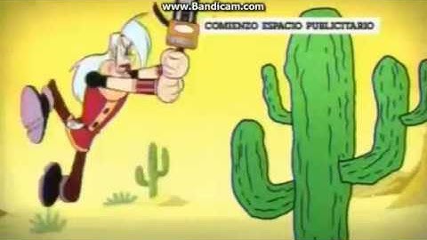 Cartoon network LA Magiespadas -Bumper 5