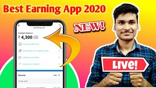 EARNING APP || EARN DAILY FREE PAYTM CASH WITHOUT INVESTMENT || EARN MONEY ONLINE screenshot 5