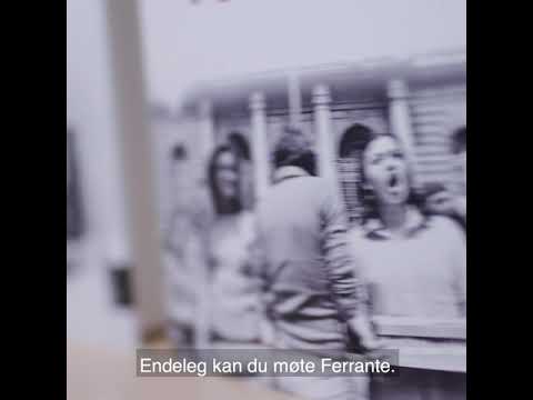 Frantumaglia av Elena Ferrante - YouTube