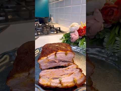 СУПЕР НЕЖНОЕ ВКУСНЕЙШЕЕ МЯСО ! 🤤ШИКАРНОЕ мясо, которое можно есть губами🤤