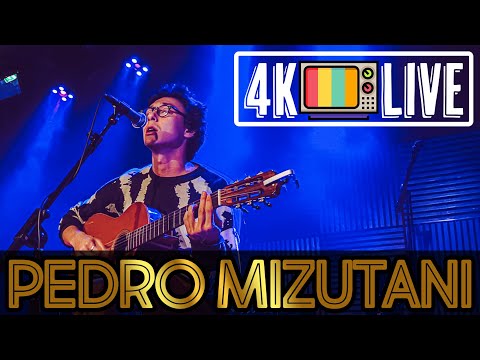 Pedro Mizutani São Gonça Live 4k Berlin 2024 