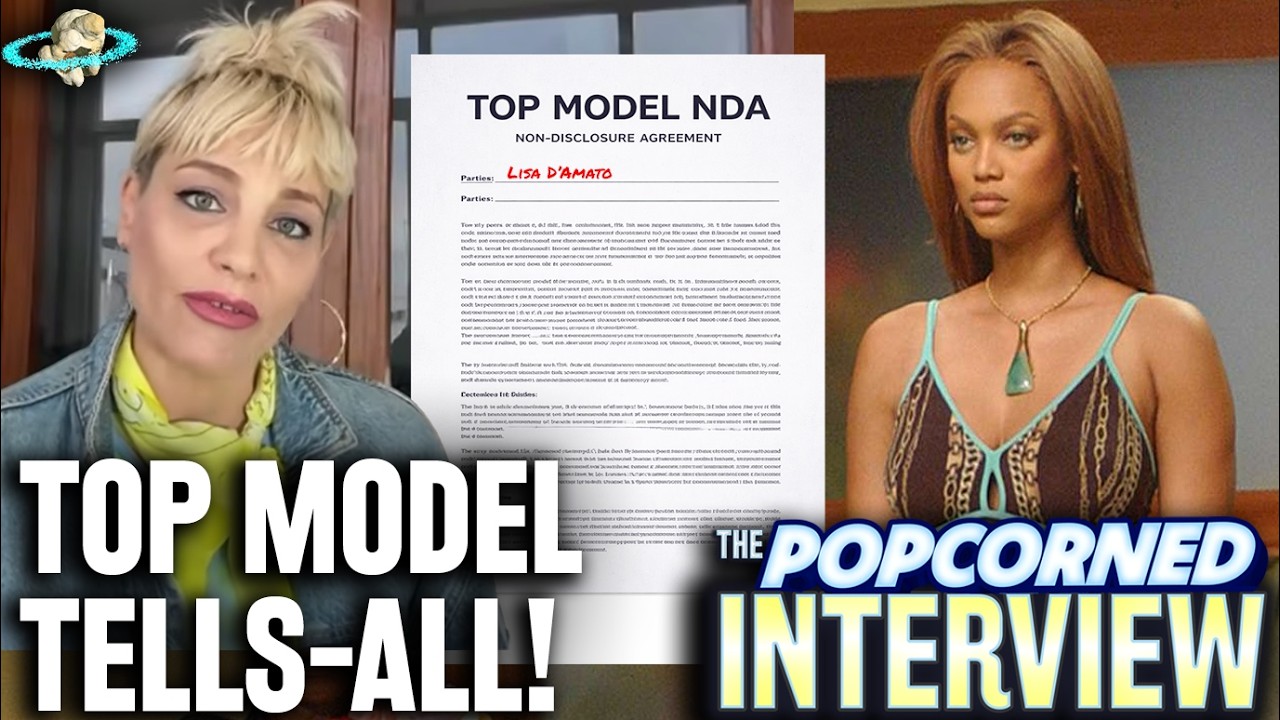 RIGGED!? All-Star Winner EXPOSES America's Next Top Model & Tyra Banks! EXCLUSIVE Interview