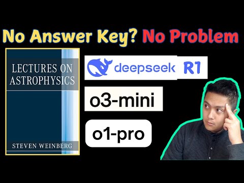 8:03 8:03 Now playing, AI Reasoning Models Might Make Homework Obsolete...