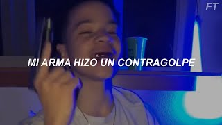 Pimp Tobi - Kickback ft. Lil Mosey (Sub. Español)