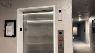 Schindler Hydraulic Elevator  Poinciana Place Vi Barclay Lake Worth Fl