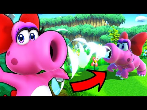 BIRDO Is Finally In Smash!