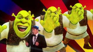 Klik - Funny - The many voices of Craig Ball take on Adele's Hello