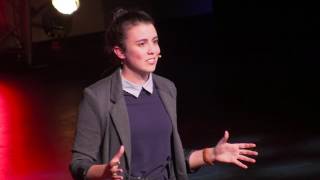 Achievement Unlocked - Curiousity | Hannah Feldman | TEDxYouth@Canberra