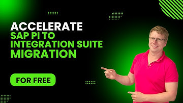 Accelerate your SAP PI/PO to Integration Suite journey for free