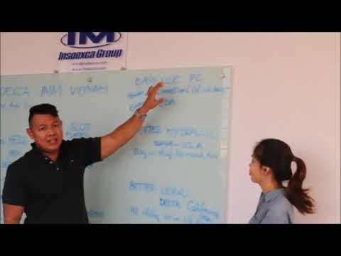 MÁY ÉP NHỰA INSOEXCA - Tại sao INSOEXCA là lựa chọn tốt nhất