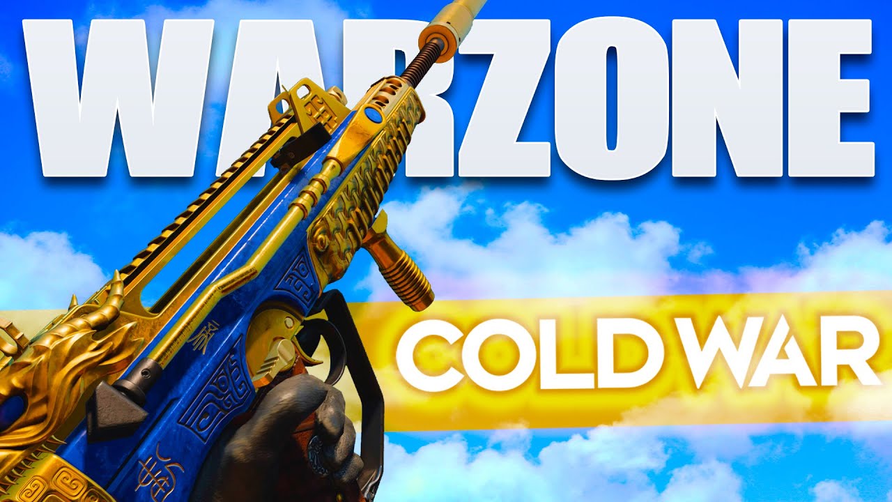¡NO HACE FALTA NADA de VANGUARD! | Las MEJORES CLASES / ARMAS de COLD ...