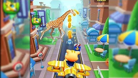 Cat Runner | Decorate Home Game | Tom Gold Run game | Subway Cat Run || Android Gameplay Video 027