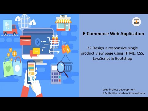 Web Project Task 22 | 1st Year | Semester 1 | Java Institute