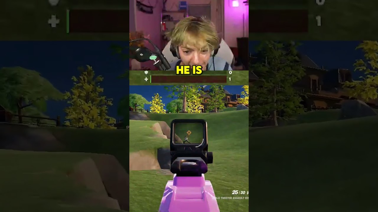 Win a Game On 1HP