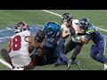 NFL Week 7 Highlights: Lions & Seahawks Shine, Bucs & Texans Fall | Exciting MNF Recap 🏈