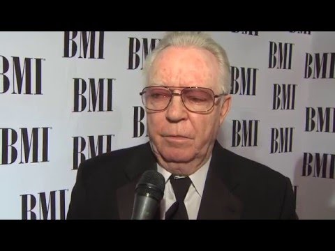 Billy Sherrill Interviewed at the 2010 BMI Country...