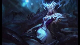 League of legends-Baron steal Lissandra#2