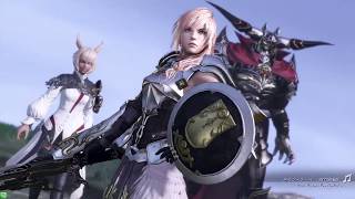 【DFFAC】ライトニング ネアッシュ#196【アダマン】Dissidia Final Fantasy