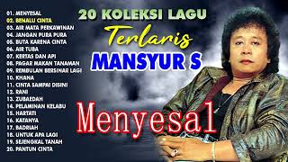 20 KOLEKSI LAGU TERLARIS MANSYUR S (Spesial Dangdut Klasik) screenshot 5