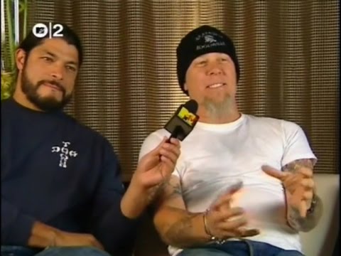 Metallica on MTV Headbangers Ball (2006) [MTV2 Broadcast]