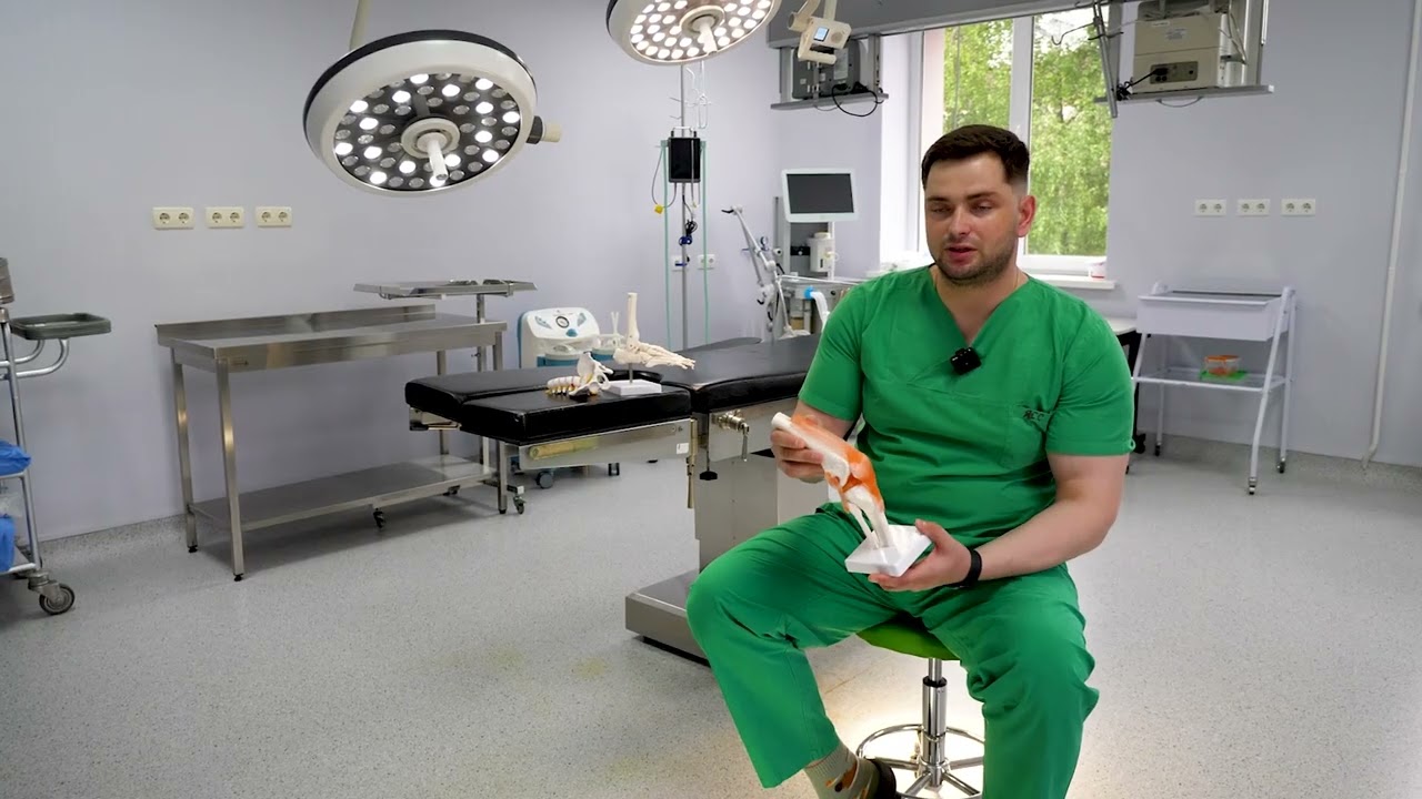 Ортопедична допомога Теребовлянської лікарні