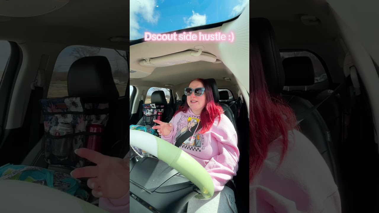 Side hustle breakdown - Dscout