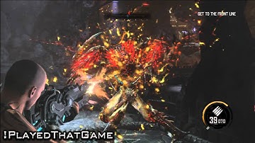 Red Faction Armageddon Walkthrough Part 18.wmv