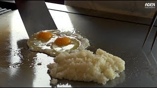egg fried rice - chiba japan