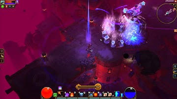 [Torchlight II] Ezrek Kahn - Embermage/Elite