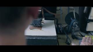 Krok Po Kroku Ruční Výroba Kožených Vasek Ze Zlína