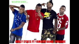 DULLY SYKES FT YAMOTO BAND   TUACHIE  AUDIO