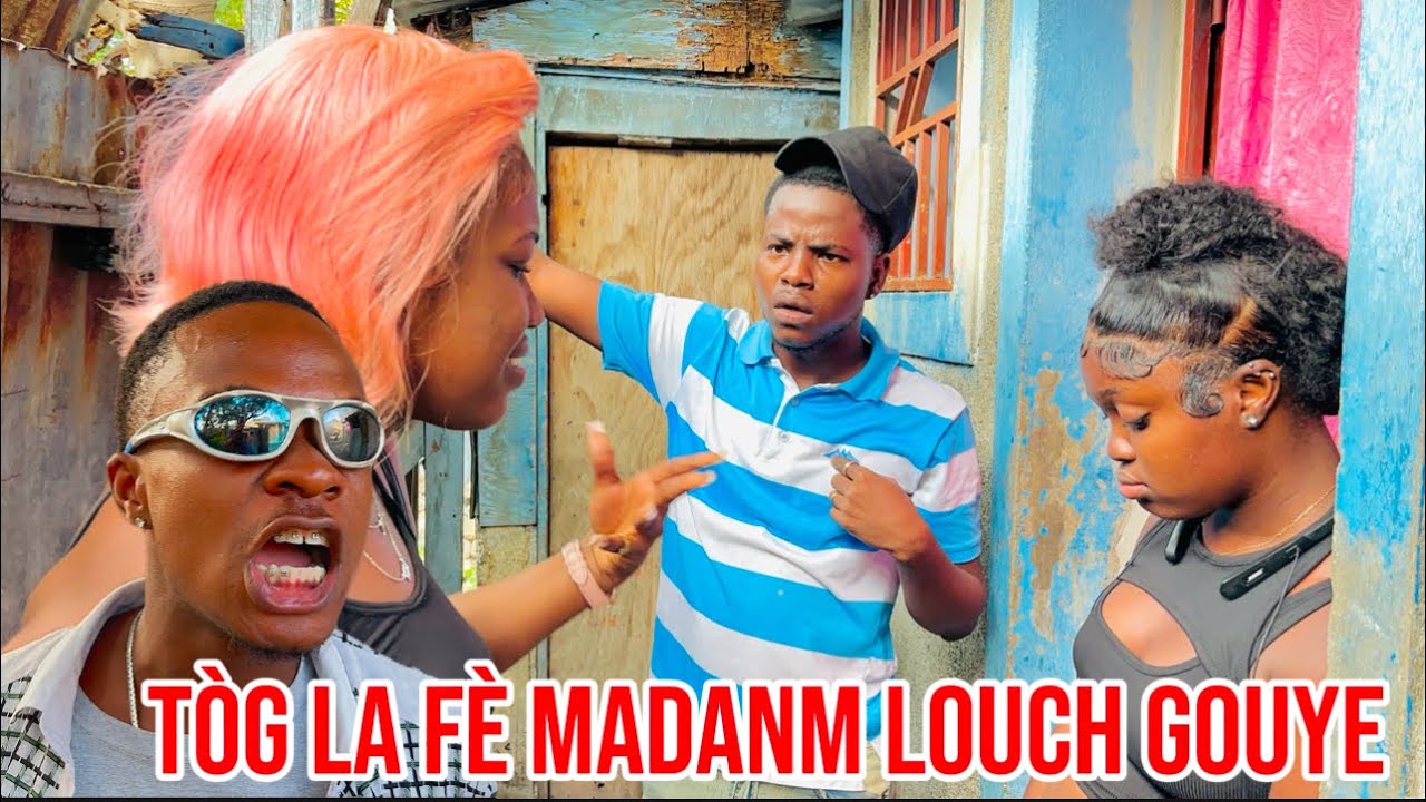 TÒG IZI BAY LOUCH PINÈZ