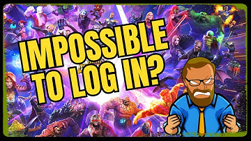 Infinite Loading Screen Bug? I Cannot Log In The Game!