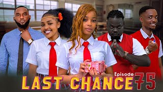 LAST CHANCE | 75 |