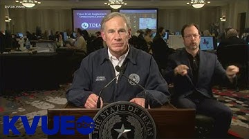 Gov. Greg Abbott vows action after winter storm power failures | KVUE