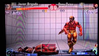 USFIV,JAVIER BRIGADA VS DONY OXISO (4TO TORNEO XTREME GAMERS-HUANCAYO)