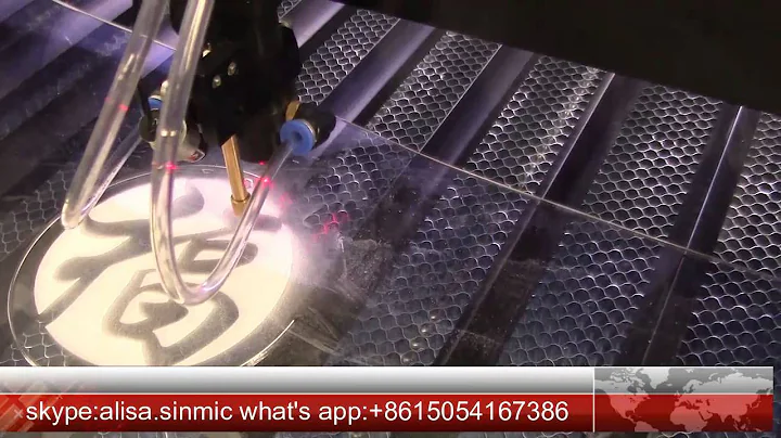 1390 laser acrylic cutter laser engraving and cutt...