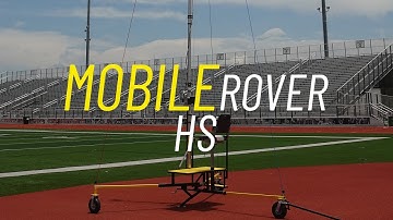 MOBILE Rover System - HIGH SCHOOL Football Video System