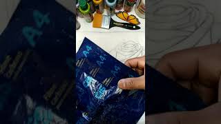 Super Dica De Como Par O Risco Do Desenho Usando Papel Carbono