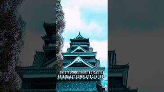 Kumamoto Castle: A Masterclass in Samurai Engineering