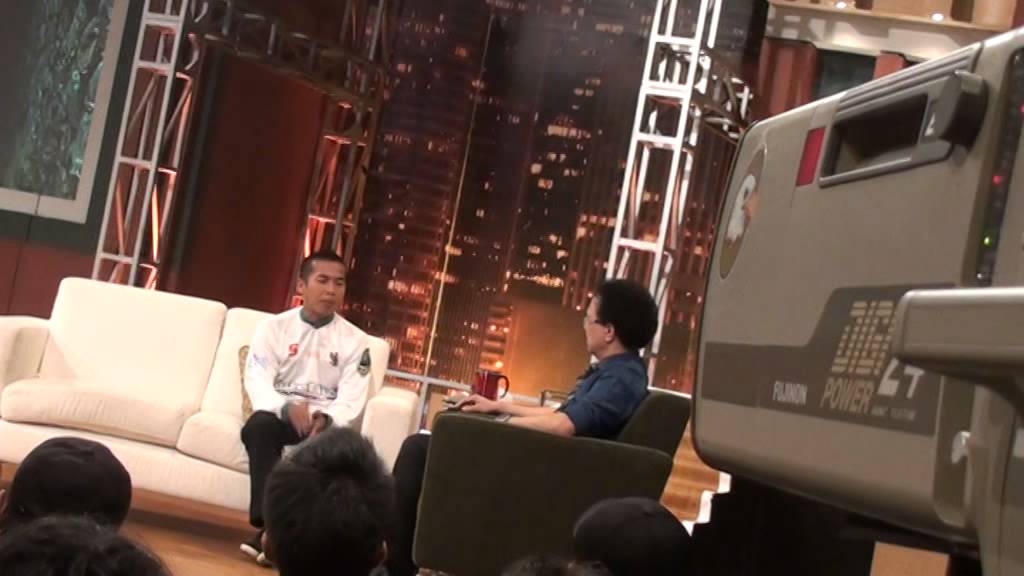 Ginan Koesmayadi at Kick Andy Show, Oct 2011 part 2 - YouTube