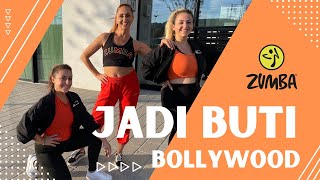 JADI BUTI | ZUMBA I BOLLYWOOD CHOREO  | with Petroula