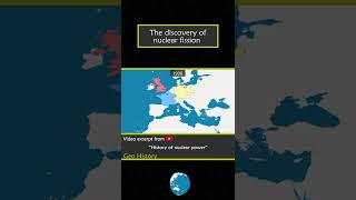 The discovery of nuclear fission - #Shorts